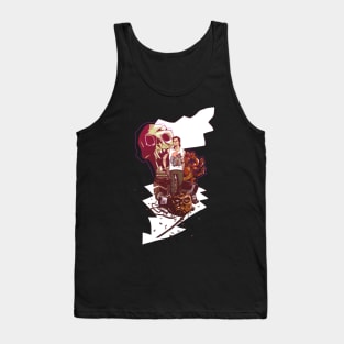 Check's in the mail. Tank Top